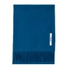 cumaco C-A0011B Scarf, 25 Colors, 100% Cashmere, Plain, Solid, Unisex,