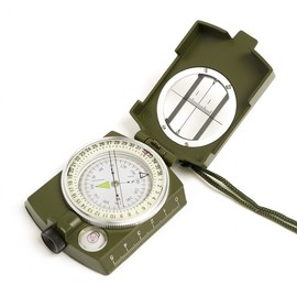 Ultra-precision military compass / mountaineering compass 6ea