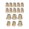 3/16in OD 25ft Copper Nickel Brake Line Tubing Kit Coil