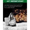 SZKAIDAG BB5Z-11002-B Starter Motor Compatible with For:-Ford Edge Escape Explorer
