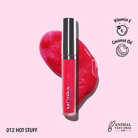 Gloss Affair Lip Gloss (012, Hot Stuff)