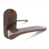 Kawaguchi Giken JL-20-4K-TBr JL-20-4K-TBr Lever Handle for Residential Indoor Use,
