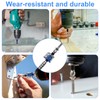 High Magnetic Screwdriver Drill Bit Set, 6Pcs Magnetic Screwdriver Bits