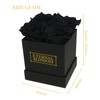 Eternal Blossom 4 Piece Preserved Real Infinity Rose Box |