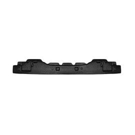 MNMSYH Front Side Black Face Bar Bumper Pad Absorber for Hyundai for Sonata 2009-2010 232-0977