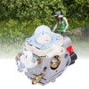 Carburetor Kit Fit for Stihl FS50 FS50C HT56 HT56C KM56