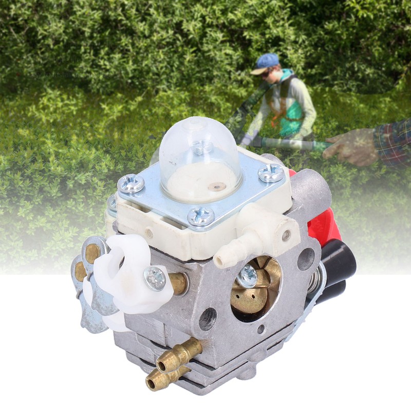 Carburetor Kit Fit for Stihl FS50 FS50C HT56 HT56C KM56