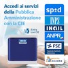 INTERNAVIGARE HID Omnikey 5022 USB Reader for CIE 3.0 Electronic