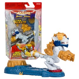 AKEDO Hassey Top-in Lip Claw Alpha Wolf/Battle Giants & Beast