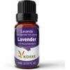 KOHAR NATURALAS Pure Natural Therapeutic Grade Lavender Essential Oil for