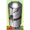 INSULATION MARKETPLACE SmartJACKET Water Heater Insulation Blanket jacket cover 80