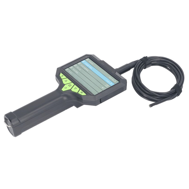 Handheld Endoscope 4.3in IPS Screen 1080P HD 5.5mm Lens Industrial