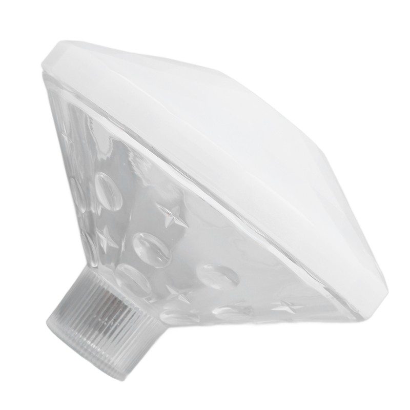 Swimming Pool Light Diamond Shaped Color Changing Battery Powered Pool
