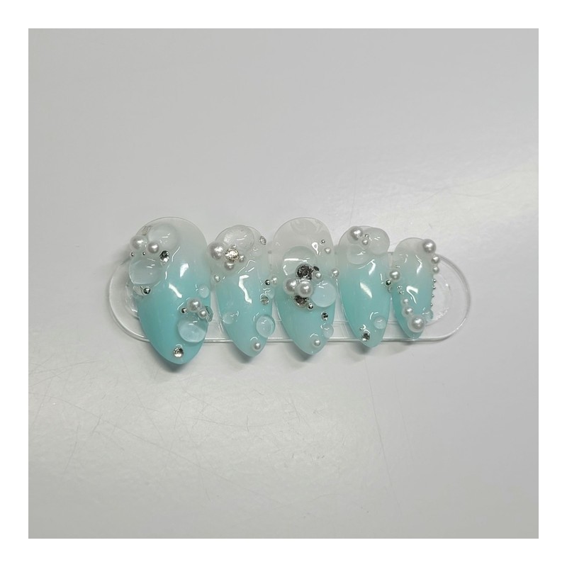 [P] Bubble Bubble - Almond / [P] Bubble Bubble -