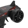 RC Transmitter 2.4G CH2 Remote Controller with Receiver 2440 4000KV