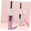 Healeved 1pc Electric Eyelash Curler Eyelash Heated Curler Heated Eyelash