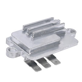 Zreneyfex 191-1748 Voltage Regulator Rectifier Replacement for Onan P-Series 16HP-20HP B Engine 20 Amp Replacement for John Deere 318-420 191-2108 191-2227 191-1748