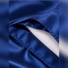 Silk-Style Pillowcase for Bedroom Bedding – Smooth Solid Color Pillow
