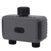 Smart Water Timer 2 Outlets WiFi Sprinkler Hose Timer with