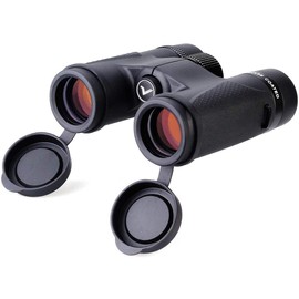 SVBONY SV202 Binocular Compact for Adults Hunting 8x32 IPX7 Waterproof ED Glasses BaK4 Prism for Bird Watching