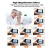 3.5 Inch LCD Portable Digital Video Magnifier 2‑32X Electronic Reading