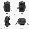 Backpack Shoulder Strap Pouch - Smartphone Strap Pack,Waterproof Rucksack Shoulder