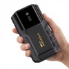 VTOMAN VL3 3000A LiFePO4 Portable Jump Starter for 7L Gas