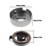 The Lord of the Tools 52mm Spiral Spring Drill Return