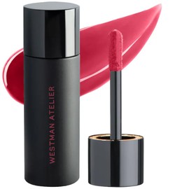Westman Atelier Squeaky Clean Liquid Lip Balm in Ma Puce & Complimentary Sheet Masque