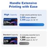 TN229XL 229XL TN229 High Yield Toner Cartridge Compatible Replacement for