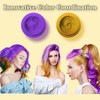 HaiolorPro Yellow 1031 Temporary Color Wax Washable Unisex
