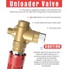 xendy washer Upgraded 350 Unloader Valve for Pressure Washer Pump