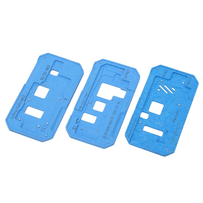 BGA Reball Stencil Reballing Rework Strong Magnetic Accessory Set Kit