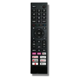 Ersatz Fernbedienung für Hisense TV 55A60G | 55A6BG | 55A6CG | 55A6FG | 55A6G | 55A6GG