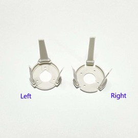 iMusk 1 Pair Mini 4 Pro OEM Original Replacement Vibration Absorption Gimbal Camera Damper Rubber Cushion Repairing Parts for DJI Mini 4 Pro Drones