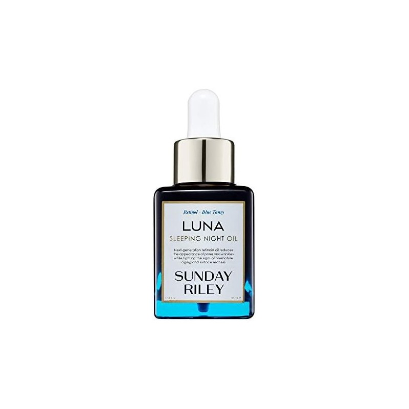 Sunday Riley Luna Sleeping Night Oil, 1.18 fl. oz.