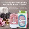 Elctric Mini Eyelash Dryer Fan with Hanging Rope - Multi-Function