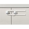 Dreambaby Cabinet Glide Lock Extra Long