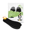 biped 2 Pairs of Children's Activated Carbon Soles, for Climate