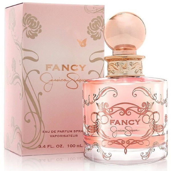 Jessica Simpson Fancy Eau De Parfum Spray 3.40 oz