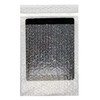 50-4x5.5 Bubble Out Pouches Bags Wrap Cushioning Self Seal Clear