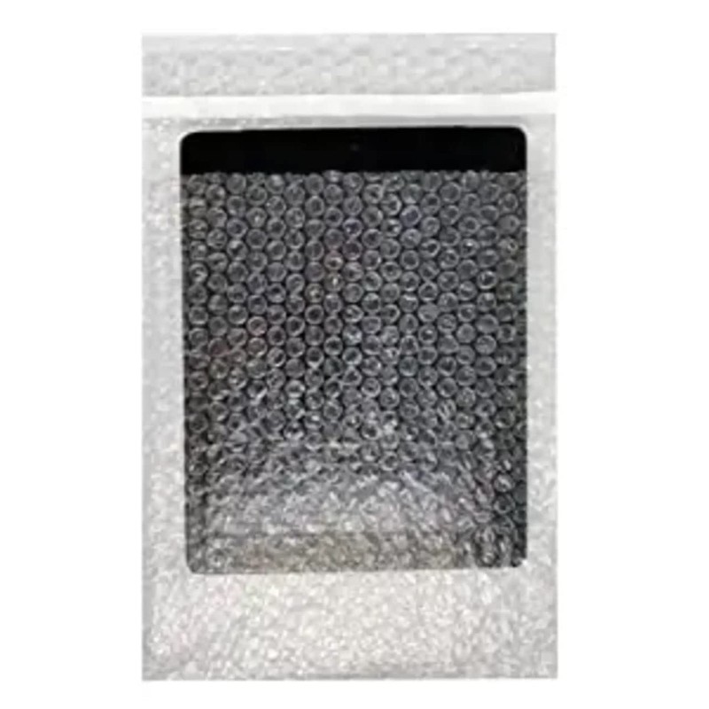 50-4x5.5 Bubble Out Pouches Bags Wrap Cushioning Self Seal Clear