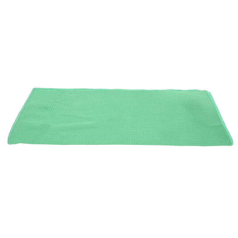 Quick Drying Golf Cleaning Towels Durable Golf Club Waffle Towels