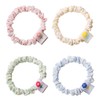 FWCXKK 4PCS Cute and Simple Women's Hairstring Small Flower Headband