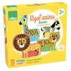 Vilac vilac7703 magnetisch Savannah Animals Set Tiere
