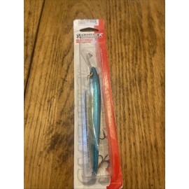 Smithwick Rattlin Rogue Chrome Blue Back ASSRB1232 Fishing Lure New