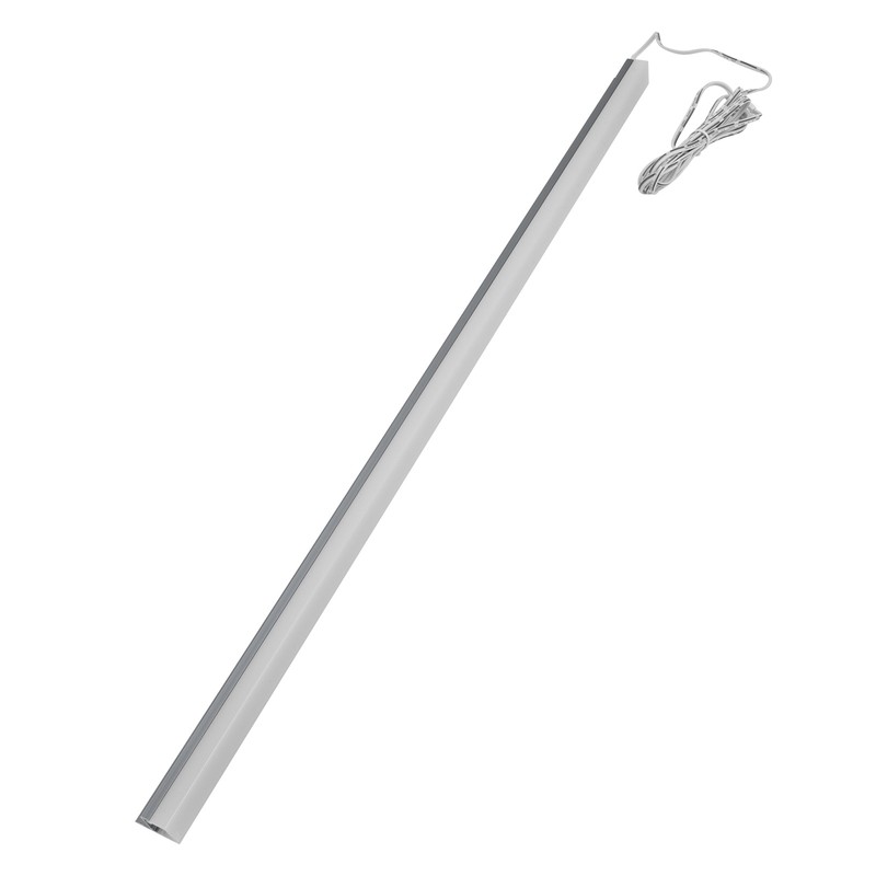 LED Under Cabinet Lamp Long Strip 18mm Wood Laminate Light