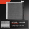A-Premium A/C Evaporator Core Compatible with Acura MDX 2007-2013, TSX