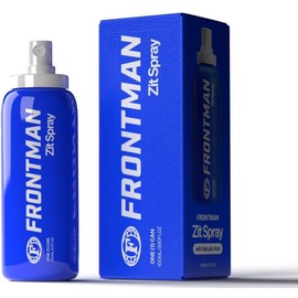 FRONTMAN Zit Spray for Men - Back Acne Treatment Spray for Clear Skin