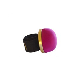 Bohin Flexible Slap Bracelet Pin Cushion-Purple